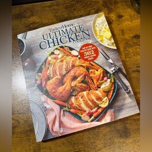 Taste of home ultimate chicken cookbook